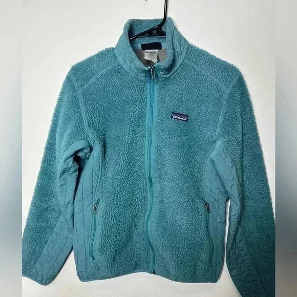 VINTAGE Patagonia Retro X Jacket Size M - Picture 1 of 6